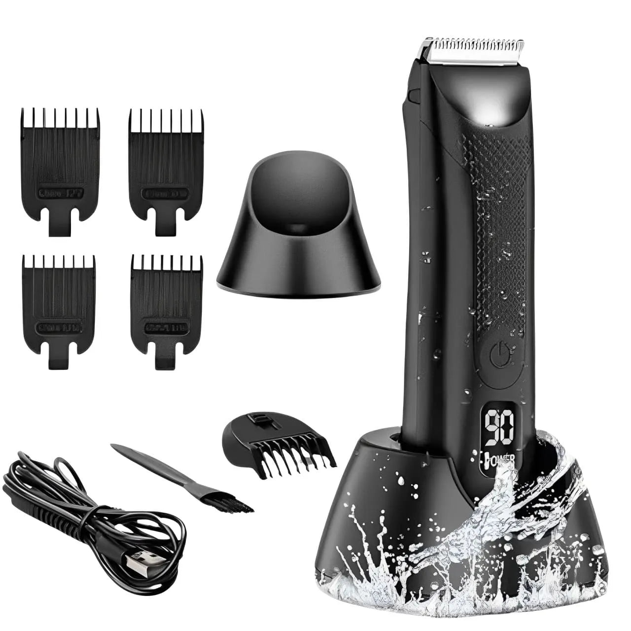 ShavePro
máquina de barbear
barbeador
