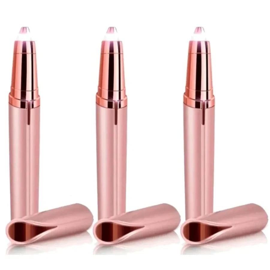 caneta depiladora caneta depiladora de sobrancelha canela depiladora de pelos faciais aparador de sobrancelhas caneta depiladora recarregável depiladores elétricos depiladores feminino