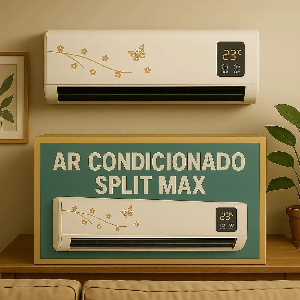 Split Max
ar condicionado slipt
ar condicionado inverter
ar condicionado
ar condicionado portátil