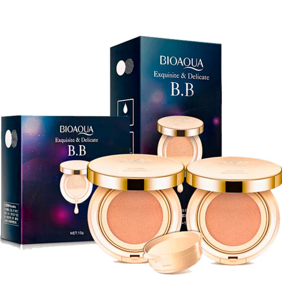 Base BioAqua
BioAqua
anti manchas
rejuvenescedor
base