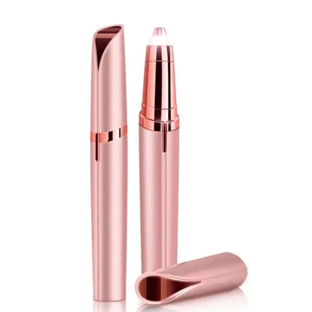 caneta depiladora caneta depiladora de sobrancelha canela depiladora de pelos faciais aparador de sobrancelhas caneta depiladora recarregável depiladores elétricos depiladores feminino