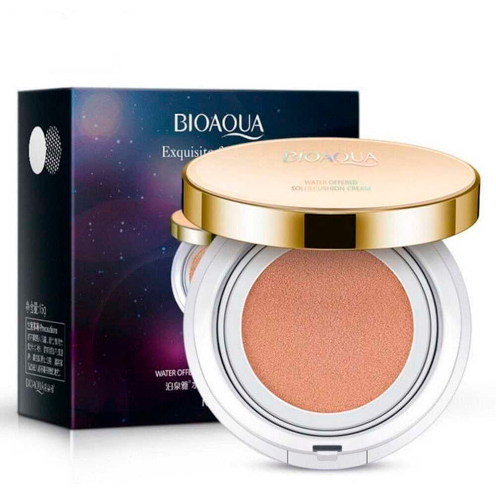 Base BioAqua
BioAqua
anti manchas
rejuvenescedor
base