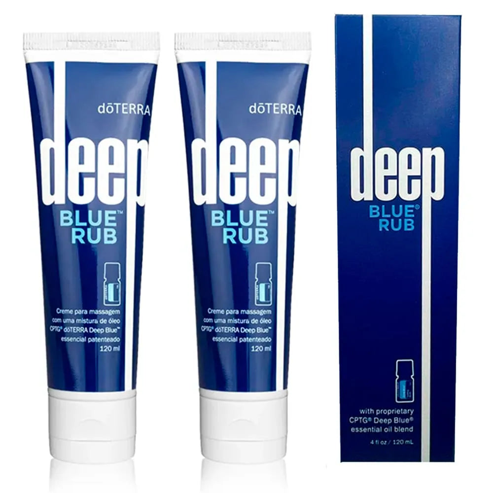 Deep Blue Rub doTerra