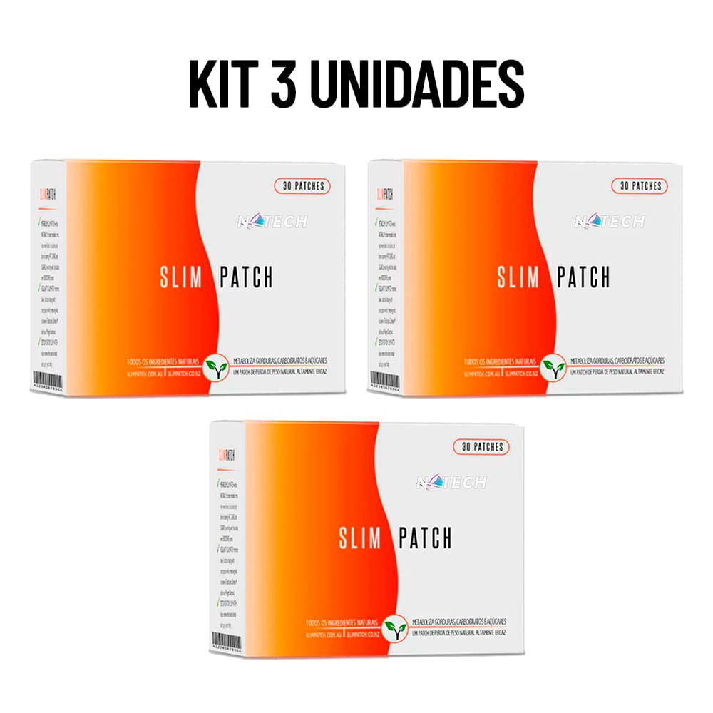 slimpatch Adesivo Detox