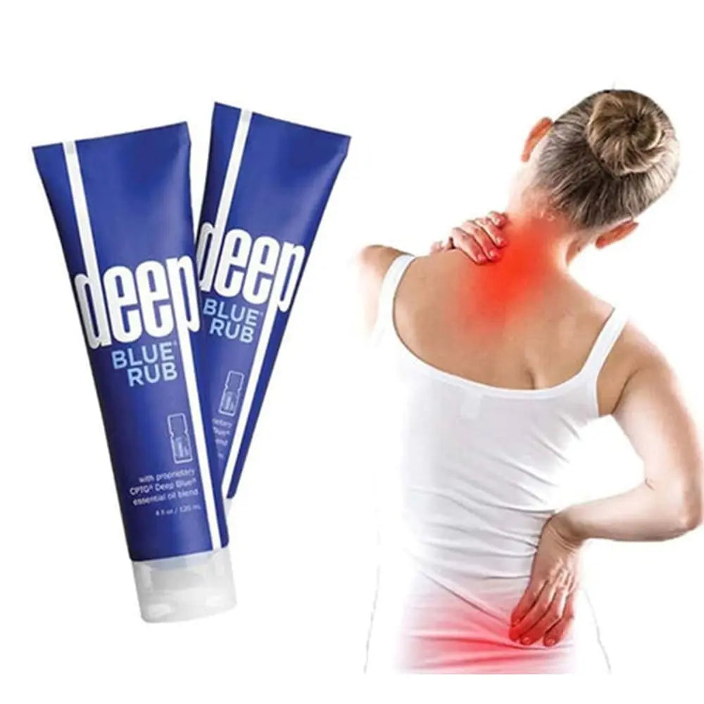 Deep Blue Rub
