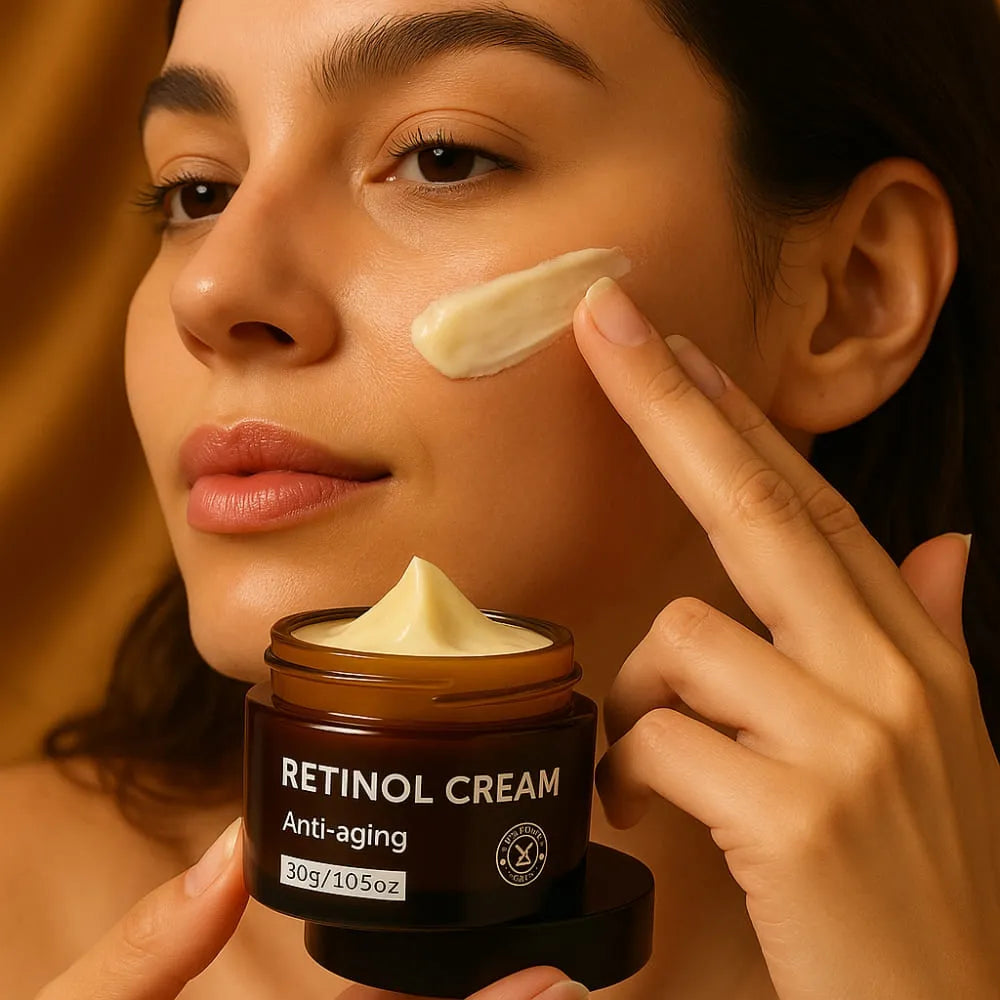 retinol cream
creme retinol
creme hidratante
retinol puro
creme rejuvenescedor
hidratante
revitalizante
rejuvenescedor
anti idade
hidratante facial