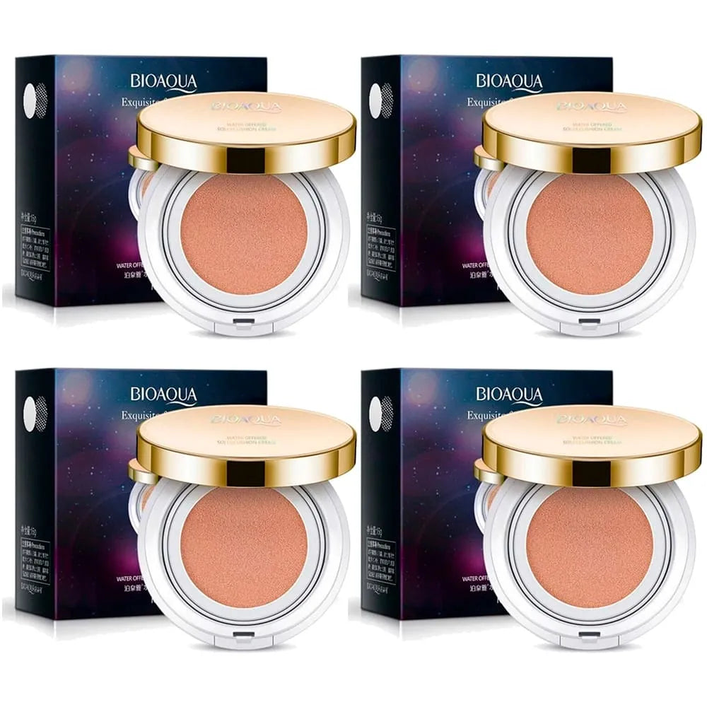 Base BioAqua
BioAqua
anti manchas
rejuvenescedor
base