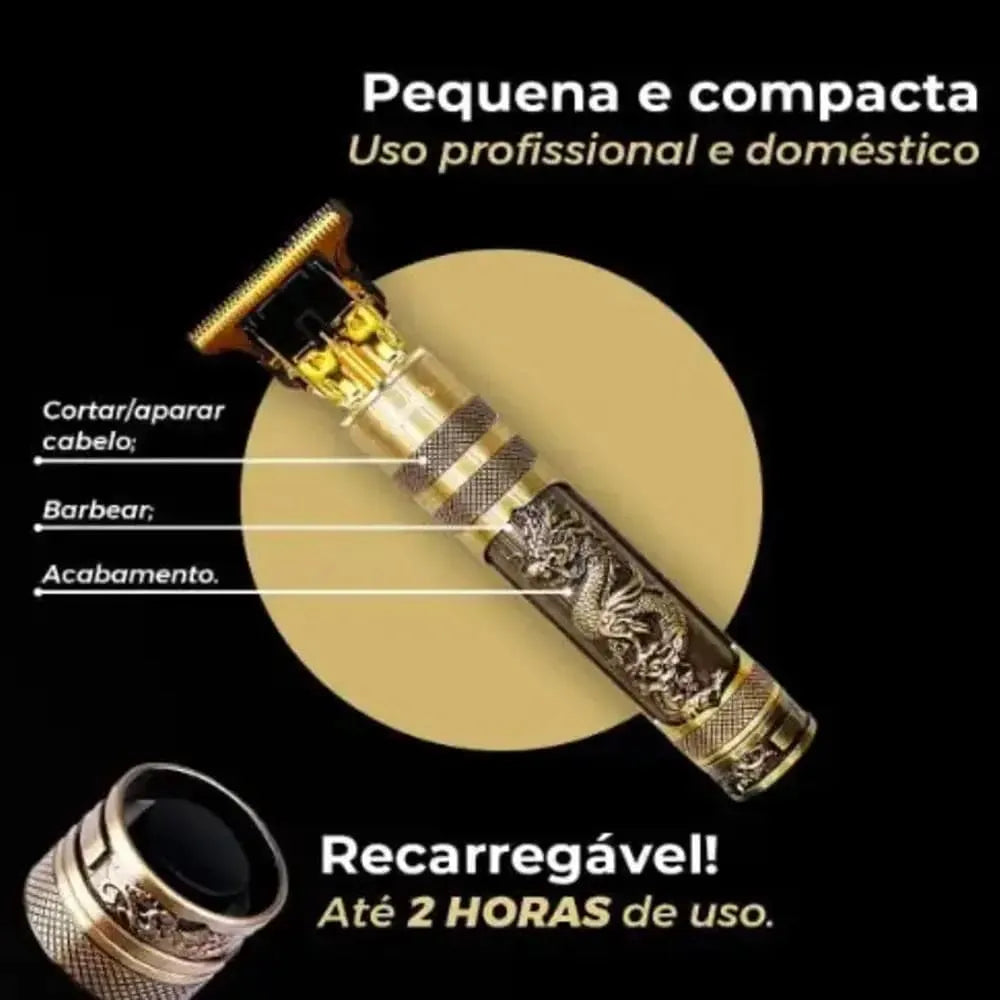 Máquina gold dragon aparador de pelos máquina profissional barbeador barbeador profissional máquina de cortar cabelo máquina corte de cabelo barbeador elétrico cortador de cabelo corte de cabelo corte de barba corte de cabelo masculino cortes de cabelo masculino cortar cabelo