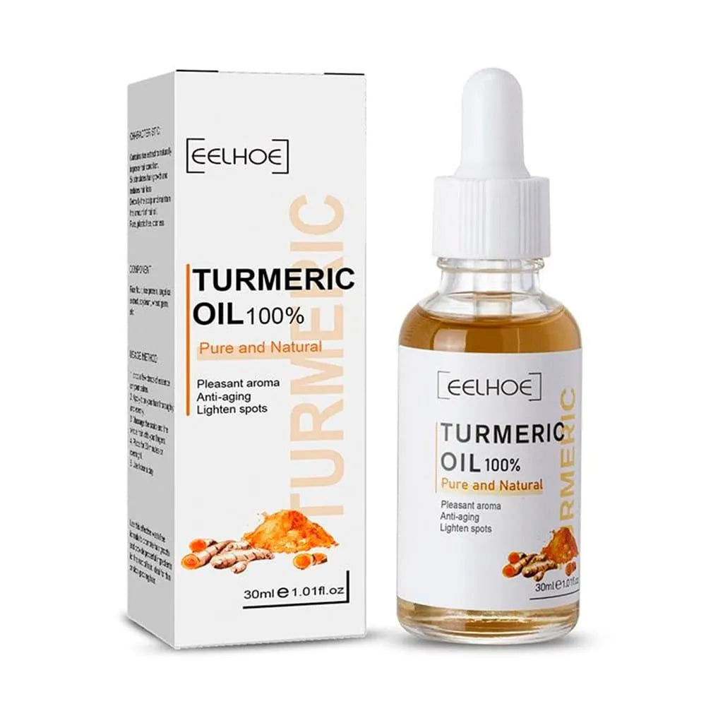Turmeric Oil Turmeric curcumim curcuma anti idade sérum anti idade
