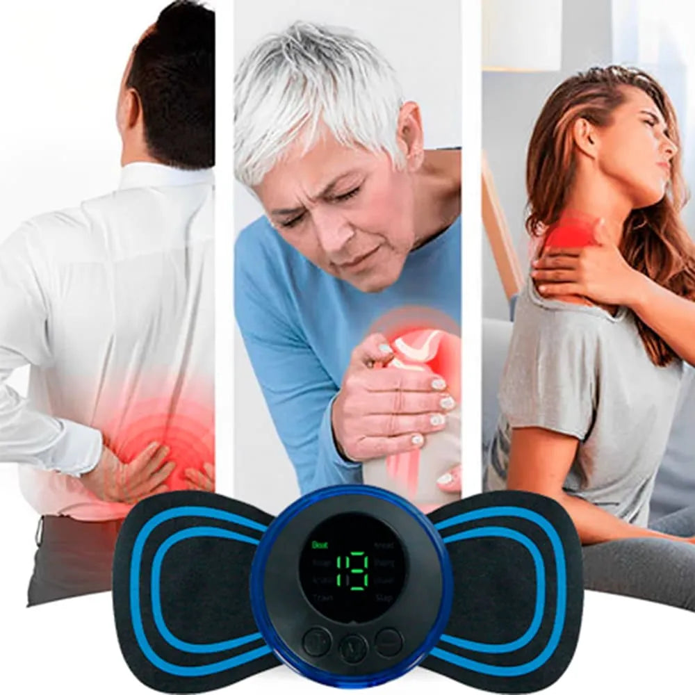 relaxamento muscular dores musculares dor muscular massageador elétrico massageador portátil massageador elétrico portátil mini massageador elétrico aparelho de massageador elétrico