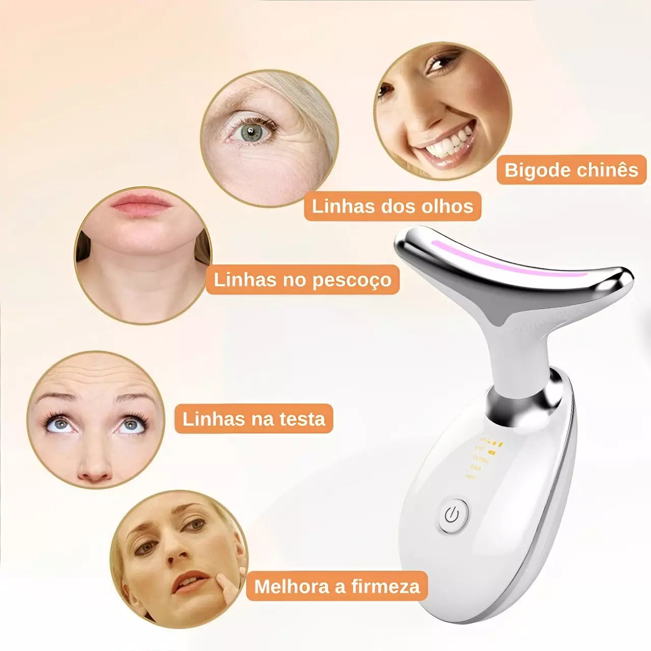 Aparelho Facial
face lifting
rejuvenescimento facial
flacidez no rosto
rugas na testa
linhas de expressão na testa
linhas de expressão