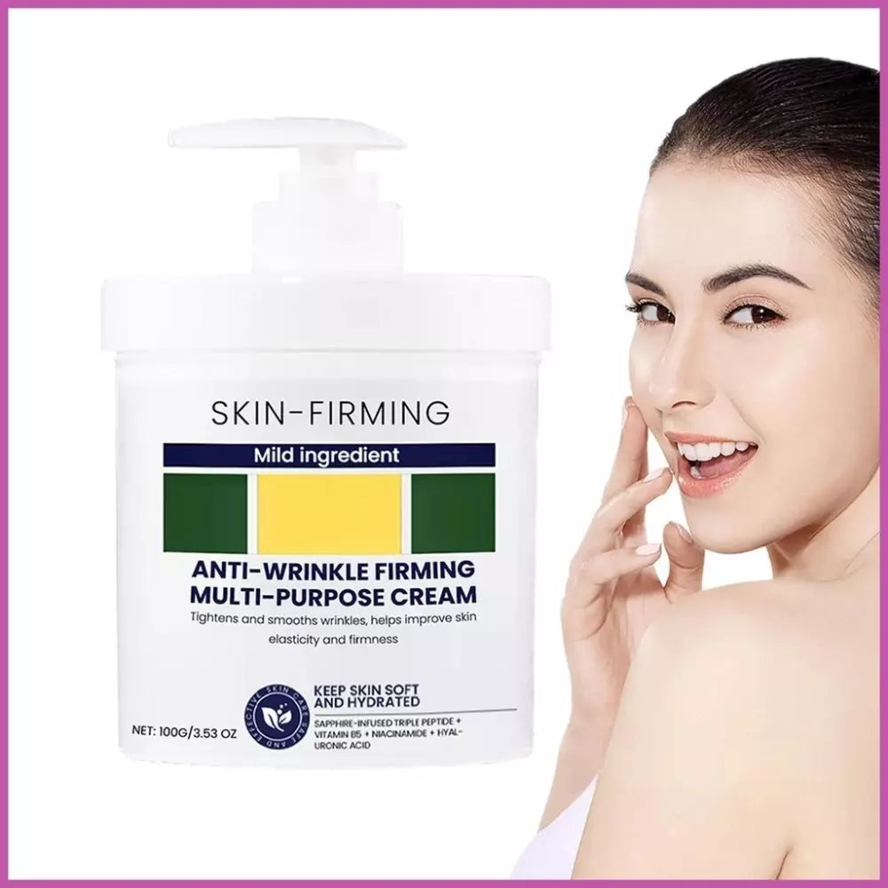 Skin Firming
Fubsta Tig Advanced
Creme Reafirmante
Redutor Rugas
flacidez
antirrugas
antienvelhecimento
hidratante