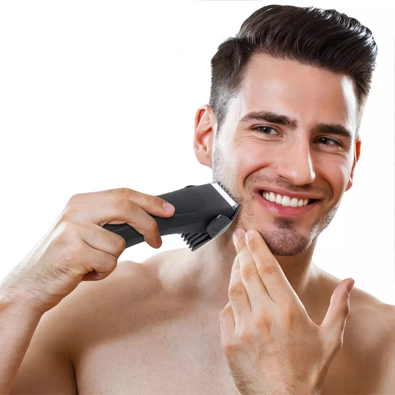 ShavePro
máquina de barbear
barbeador
