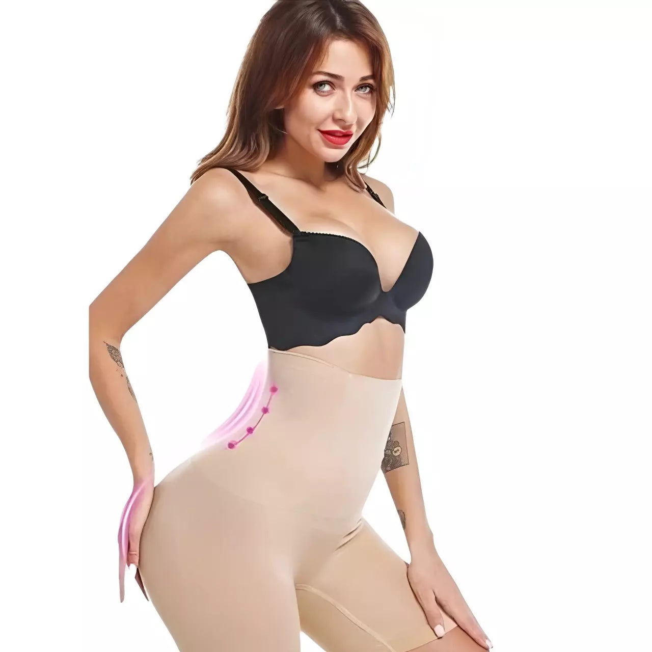 Kit 3 Cinta Modeladora - Modela e Conforta