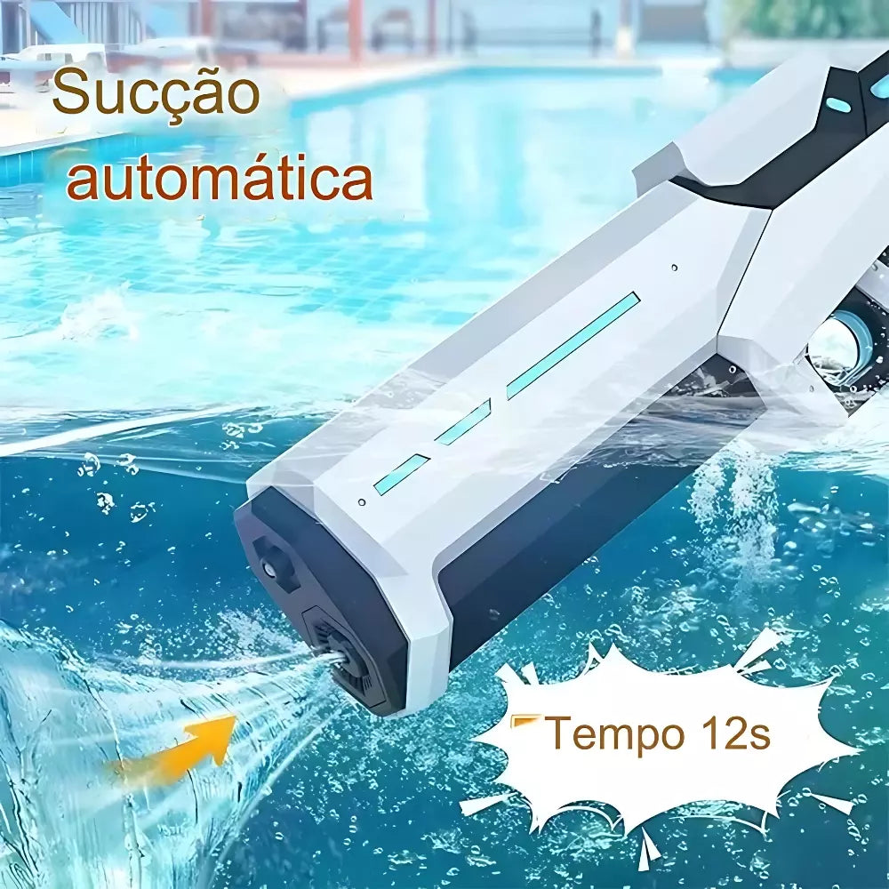 Kit 2 Armas de Alta Pressão - Alta Pressão E Elétricas