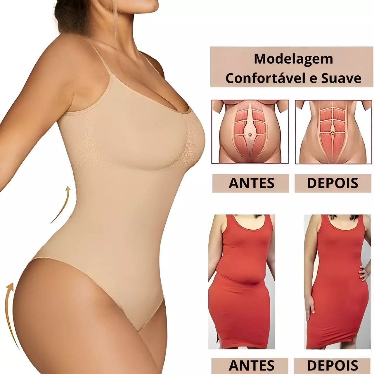 body modelador
body canelado
body alta compressão
body compressão
modelador de corpo