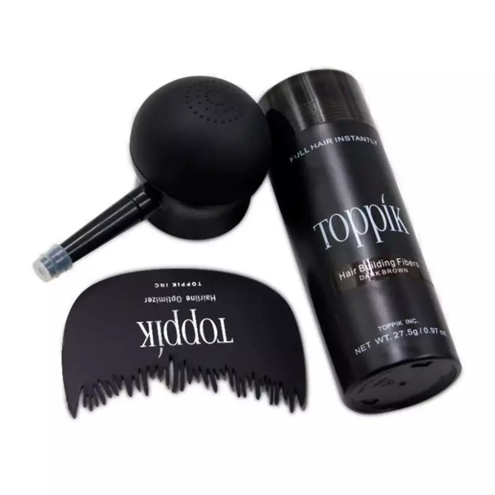 Toppik Toppik Hair Toppik Hair Fiber Fibra Capilar