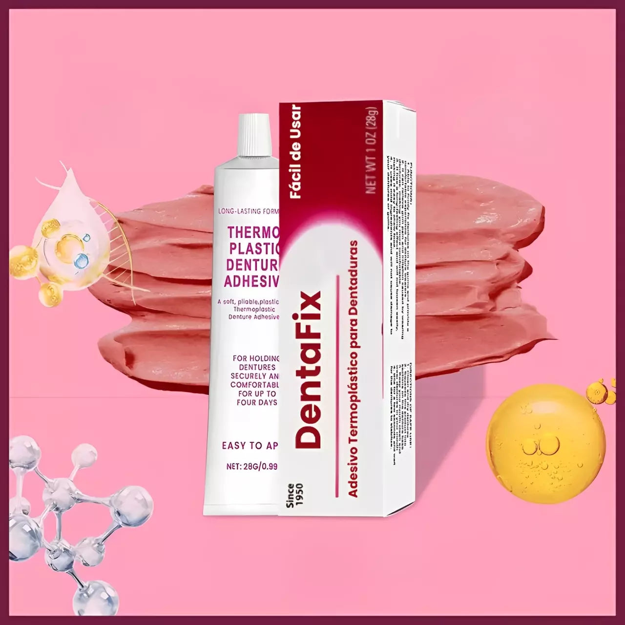 dentalfix
fixodent
adesivo dentadura
adesivo para dentadura
adesivo termoplástico
fixador de dentadura
dentadura
dentadura de silicone