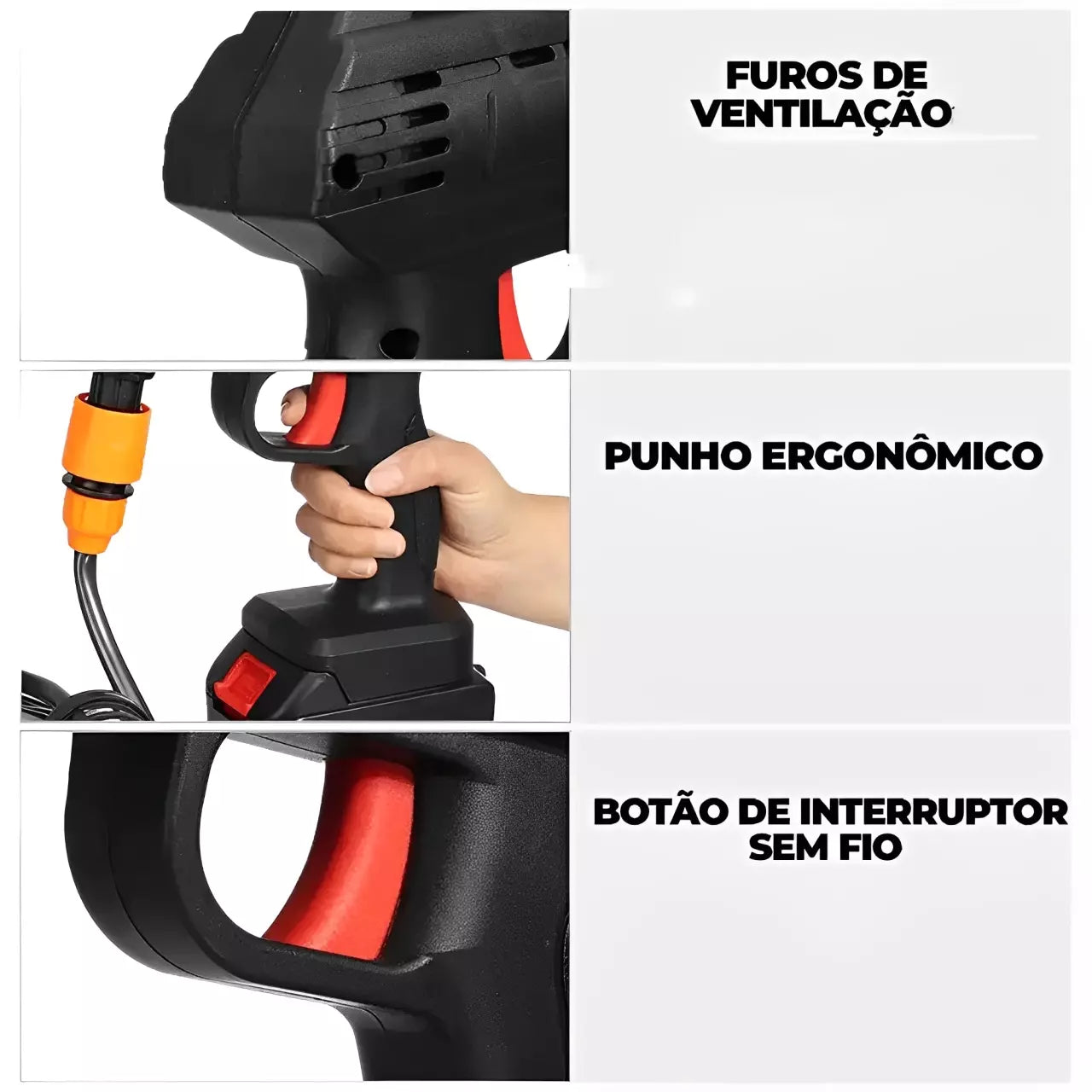 Ultrawasher
lavadora de alta pressão
lavadora de alta pressão portátil
lavadora de alta pressão recarregável