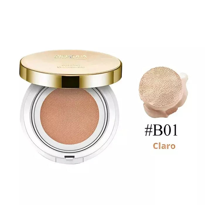 Kit 2 Base BioAqua - Anti manchas e Expressões
