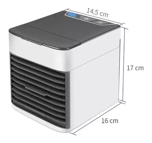 Ar Condicionado Portátil Bivolt Arctic Air Ultra Artic Air Ultra compact air