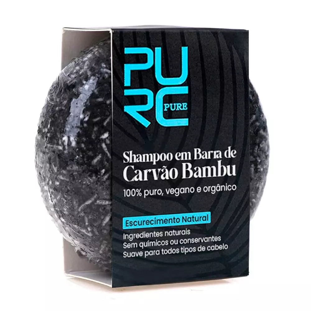 Pure Hair Shampoo Escurecedor de Cabelo