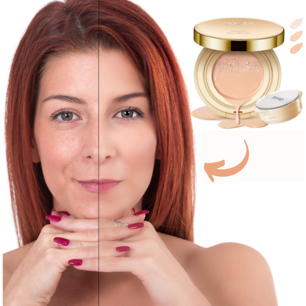 Kit 2 Base BioAqua - Anti manchas e Expressões