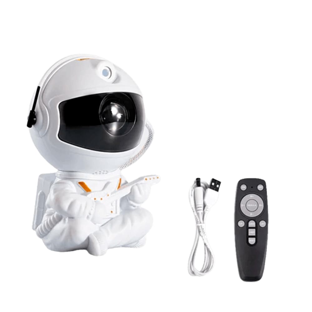 Astronauta Projetor de Galáxias
