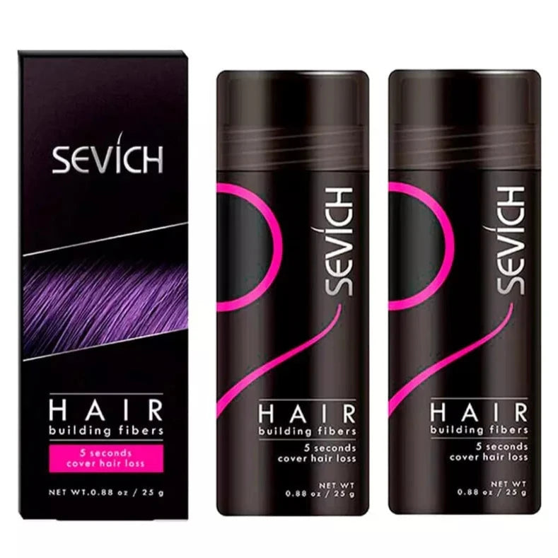 Sevich Hair Fibra Capilar em pó