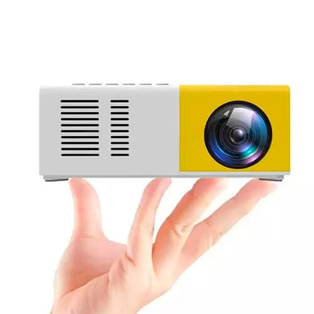 Mini Projetor Portátil Cine Smart HD
Projetor
Projetor Portátil
Mini Projetor
Mini Projetor Portátil
Cine Smart
Cine Smart HD