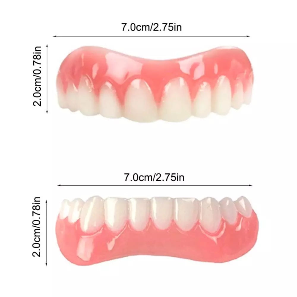 Dentadura Universal NewSmile
