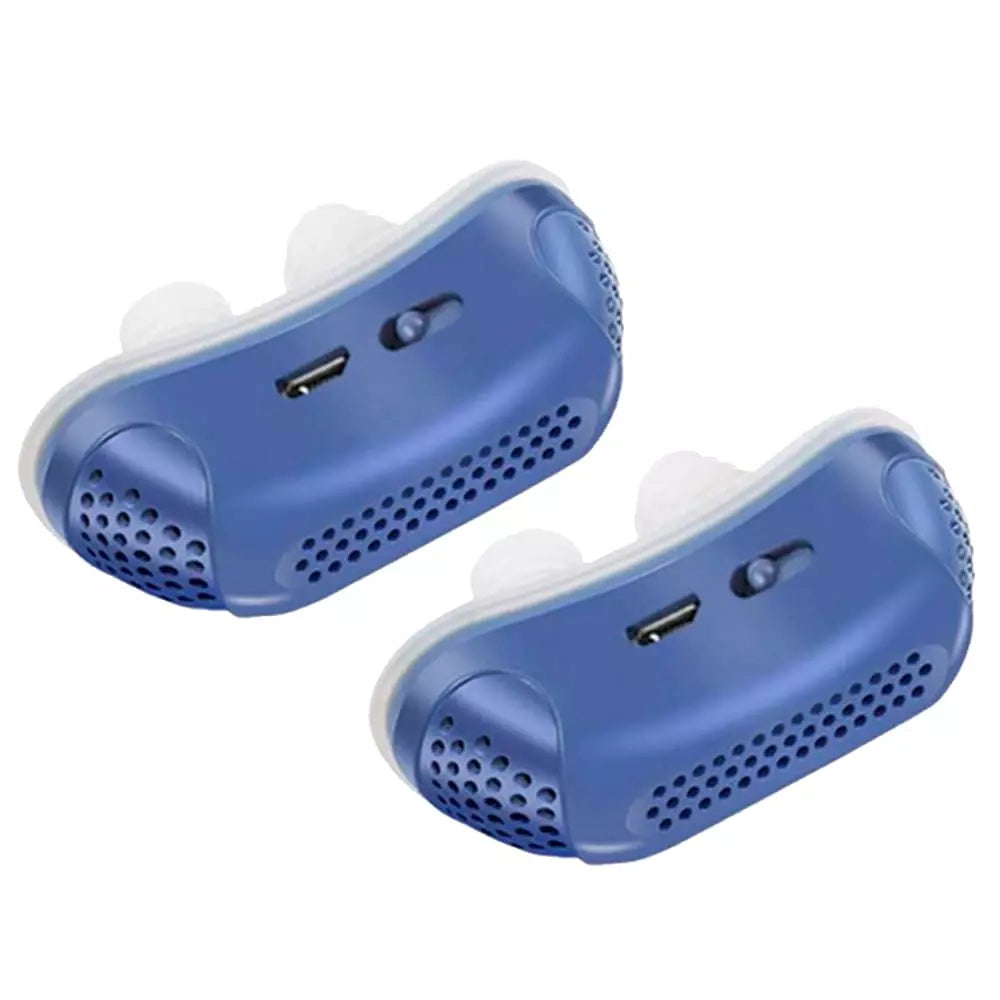 Micro CPAP SleepGuardian - Acabe com os Roncos e Apneia do Sono