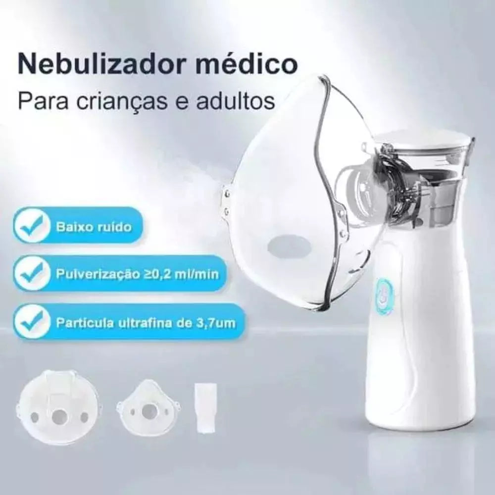 inalador portátil nebulizador portátil inalador silencioso inalador infantil nebulizador infantil inalador nebulizador inalador nebulizador
