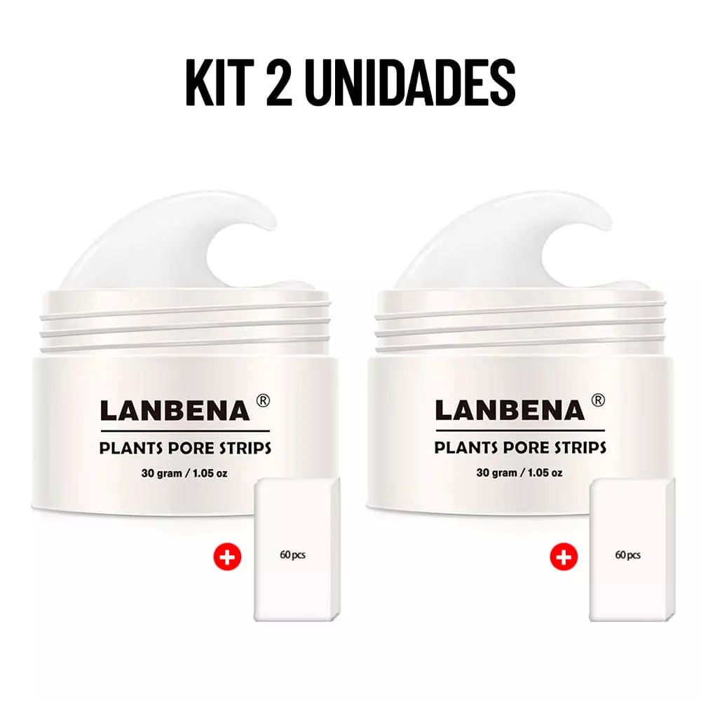 LANBENA Máscara Facial Removedora De Cravos e Espinhas