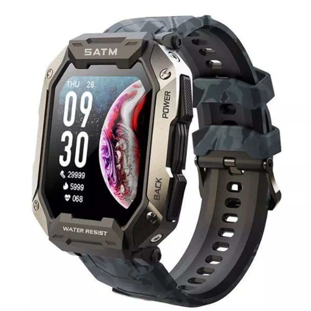 Smartwatch Max Rock Ultra Relógio Inteligente