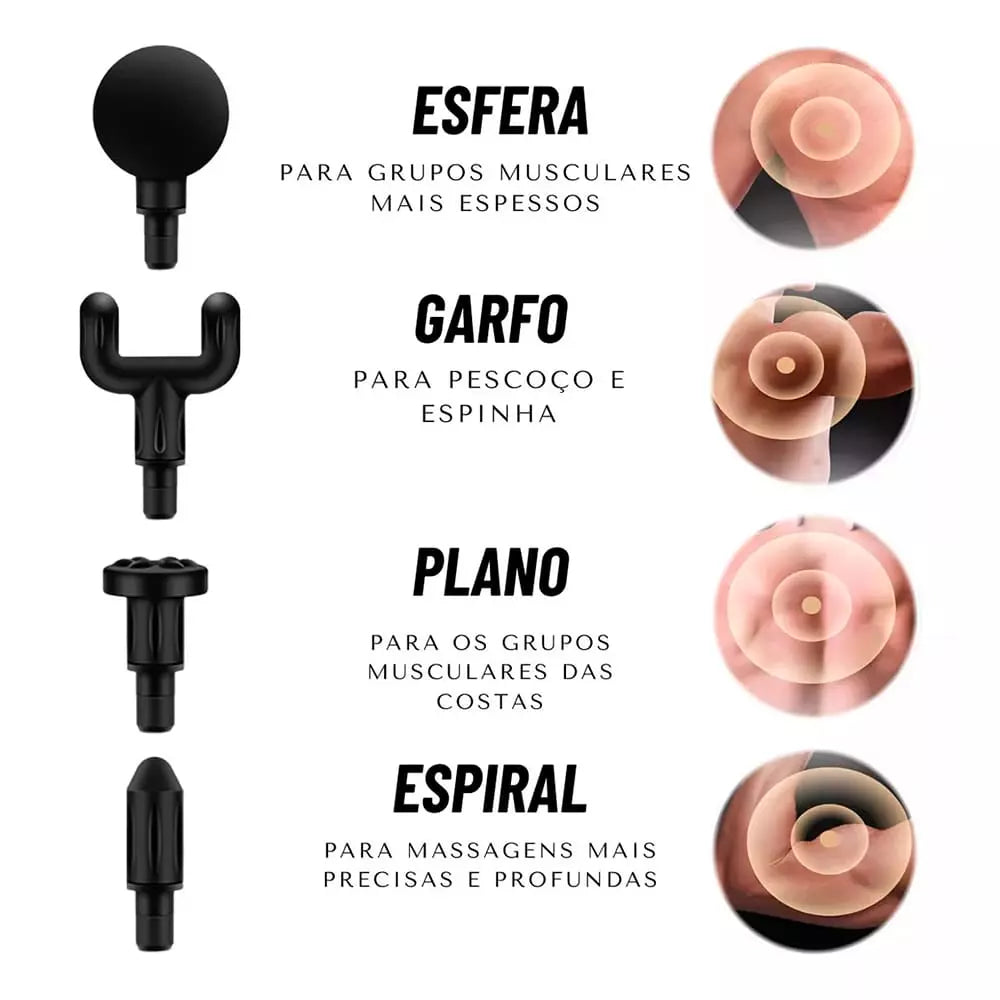 massageador, massageador elétrico, massageador corporal, massageador profissional, massageador de costas, massageador muscular, massageador elétrico profissional, pistola de massagem, massageador de pés, massageador de cabeça, massageador corporal, massageador de pescoço, aparelho massageador, massageador portátil, pistola de massagear ,pistola massageadora profissional