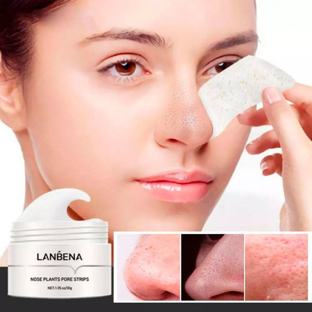 LANBENA Máscara Facial Removedora De Cravos e Espinhas