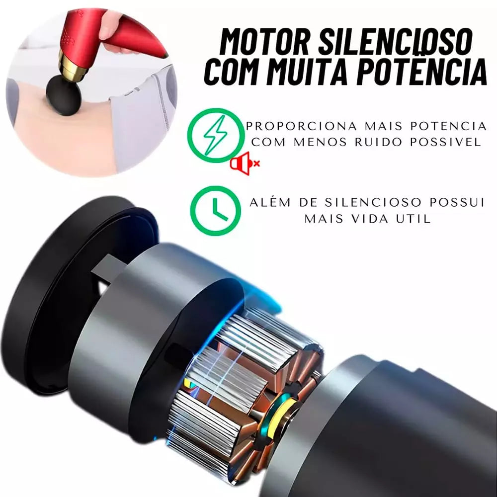 massageador, massageador elétrico, massageador corporal, massageador profissional, massageador de costas, massageador muscular, massageador elétrico profissional, pistola de massagem, massageador de pés, massageador de cabeça, massageador corporal, massageador de pescoço, aparelho massageador, massageador portátil, pistola de massagear ,pistola massageadora profissional