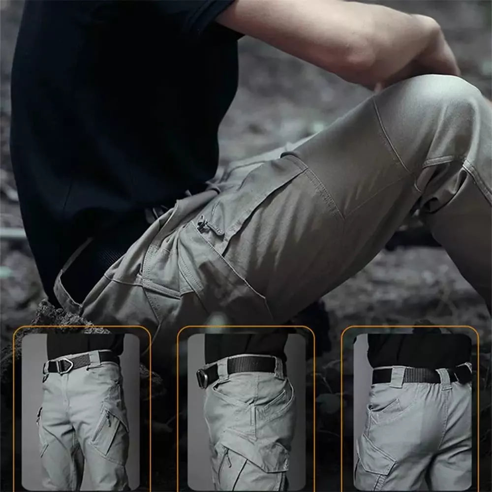 calça tática militar