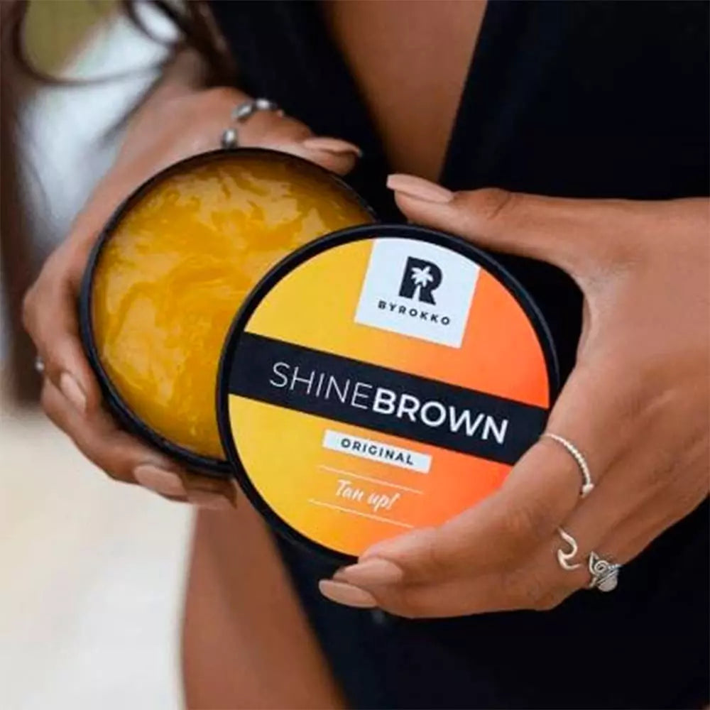 acelerador de bronzeamento
bronzeamento
bronzeador
bronzeador corporal
shine brown
creme bronzeador
autobronzeador