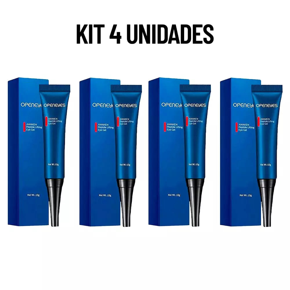 Openeyes Rejuvenescedor De Pele