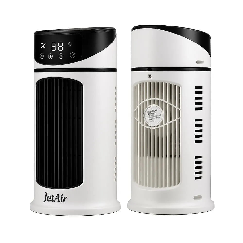 JetAir
ar condicionado de torre
refrigerador de ar
ar condicionado
ar condicionado portátil