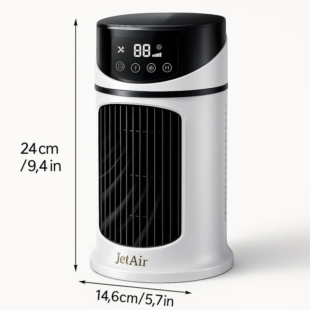 JetAir
ar condicionado de torre
refrigerador de ar
ar condicionado
ar condicionado portátil