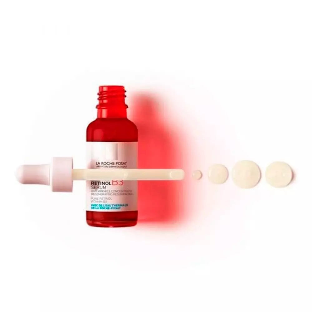 retinol b3 retinol la roche posay la roche sérum antirrugas
