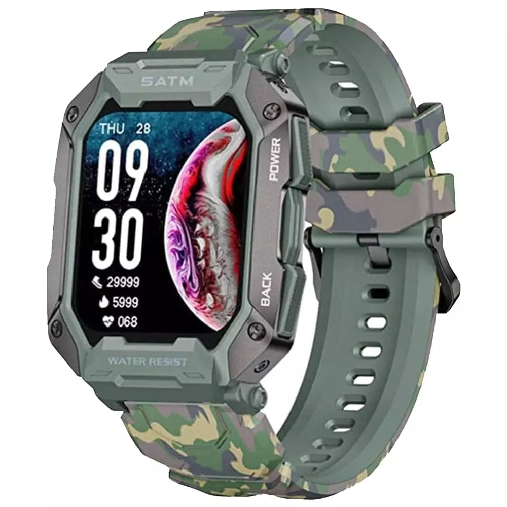 Smartwatch Max Rock Ultra Relógio Inteligente