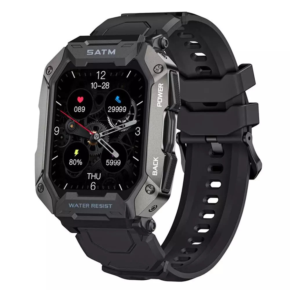 Smartwatch Max Rock Ultra Relógio Inteligente