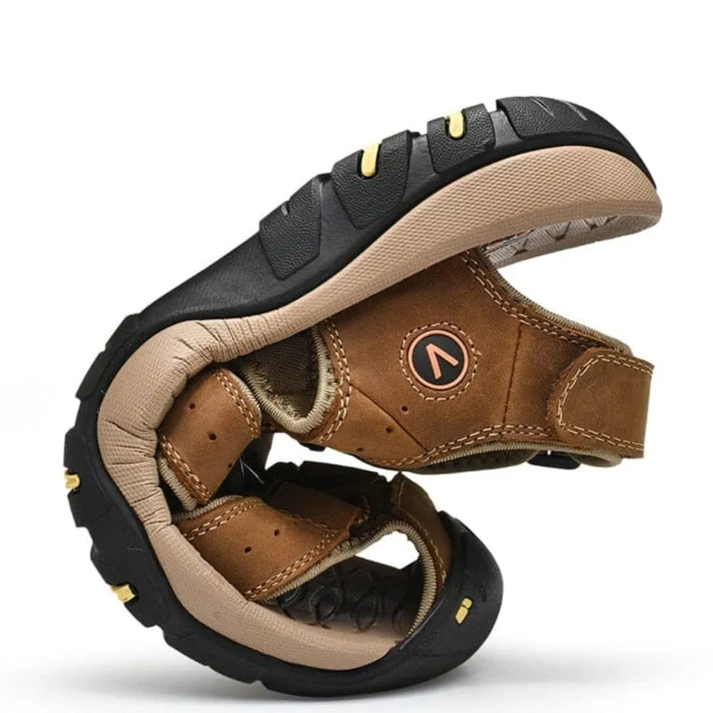 Sandália Premium
Sandália Antiderrapante
sandalia masculina
sandália masculino
sandalia masculina de couro
sandalias de couro
sandálias masculinas
sandália confort
Sandália Adventure