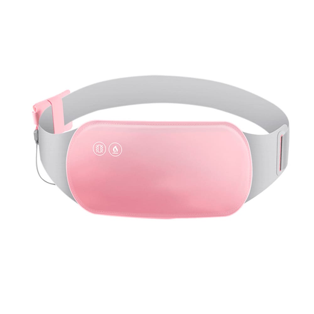 Cinta Térmica e Massageadora Para Cólica Menstrual - Site Oficial de Vendas