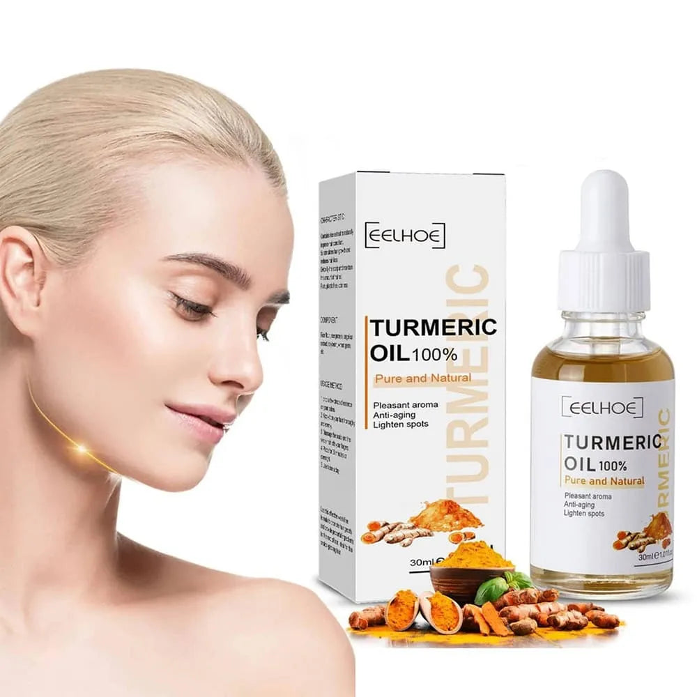Turmeric Oil Turmeric curcumim curcuma anti idade sérum anti idade