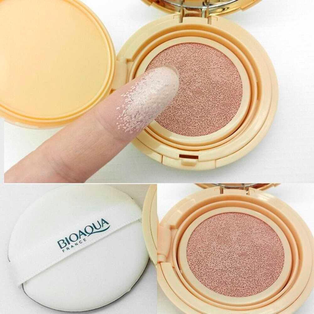 Base BioAqua
BioAqua
anti manchas
rejuvenescedor
base